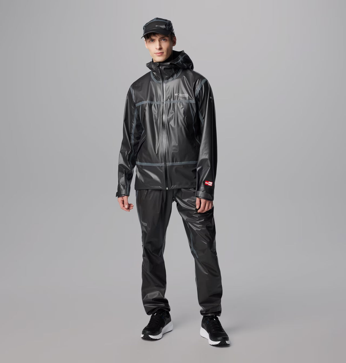 Columbia - OutDry Extreme Wyldwood Shell