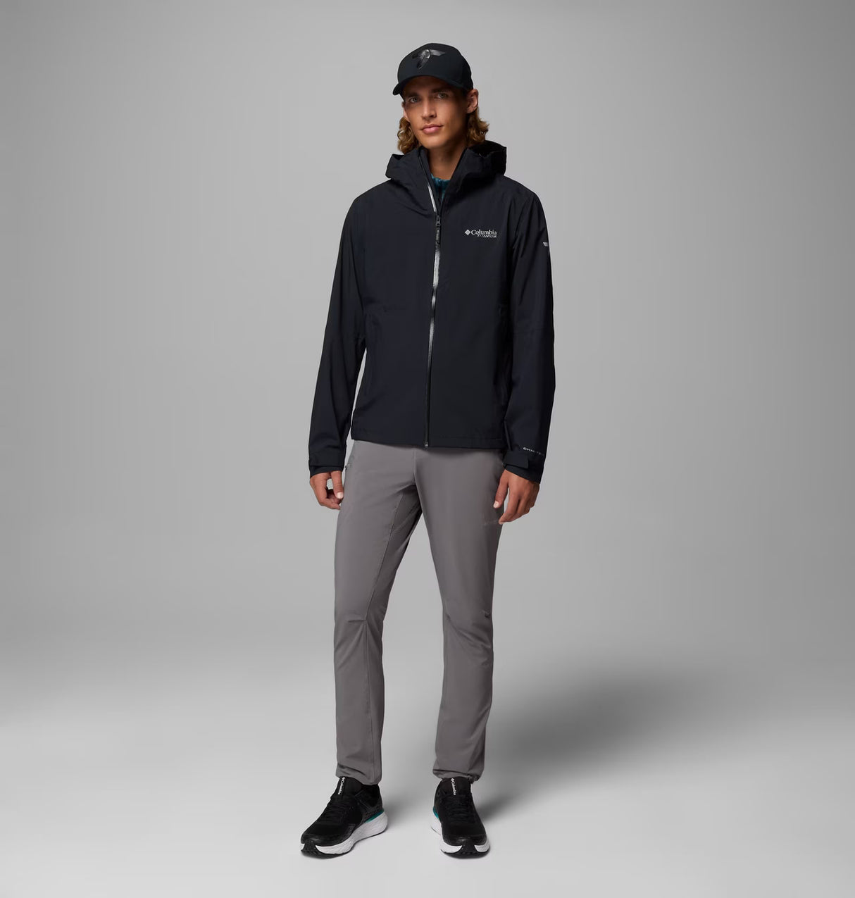 Columbia - Ampli-Dry II Shell Jacket