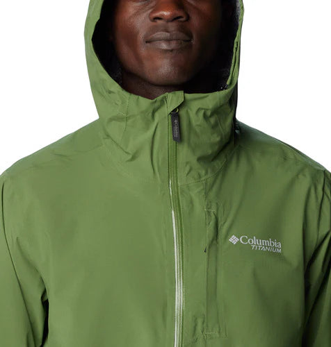 Columbia - Ampli-Dry II Shell Jacket