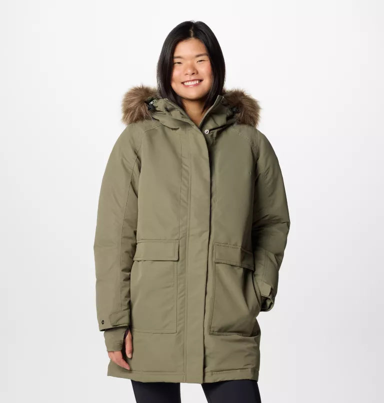 Columbia Women's Little SI II Insulated Parka
