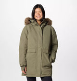 Columbia Women's Little SI II Insulated Parka