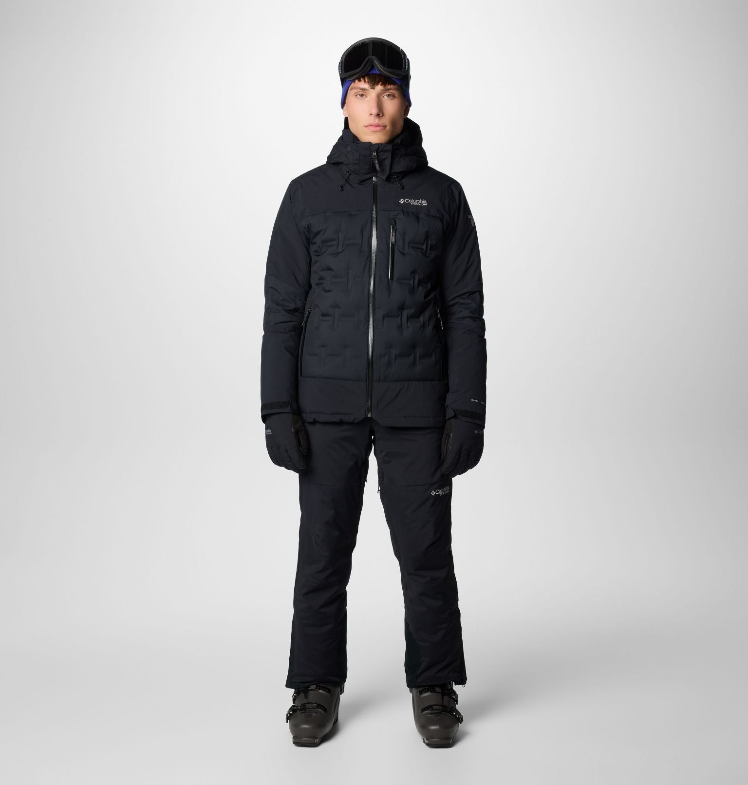 Columbia - Men's Wild Card IV Down Jacket – Urban Tactical