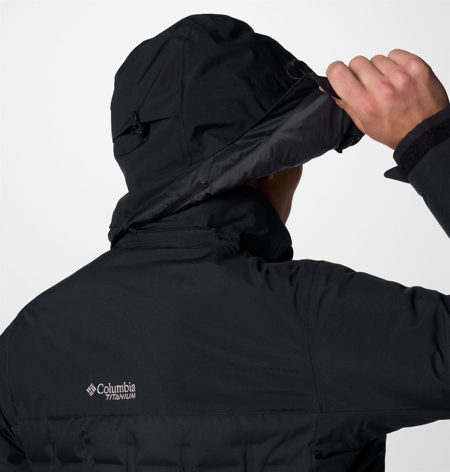 Columbia - Men's Wild Card IV Down Jacket – Urban Tactical