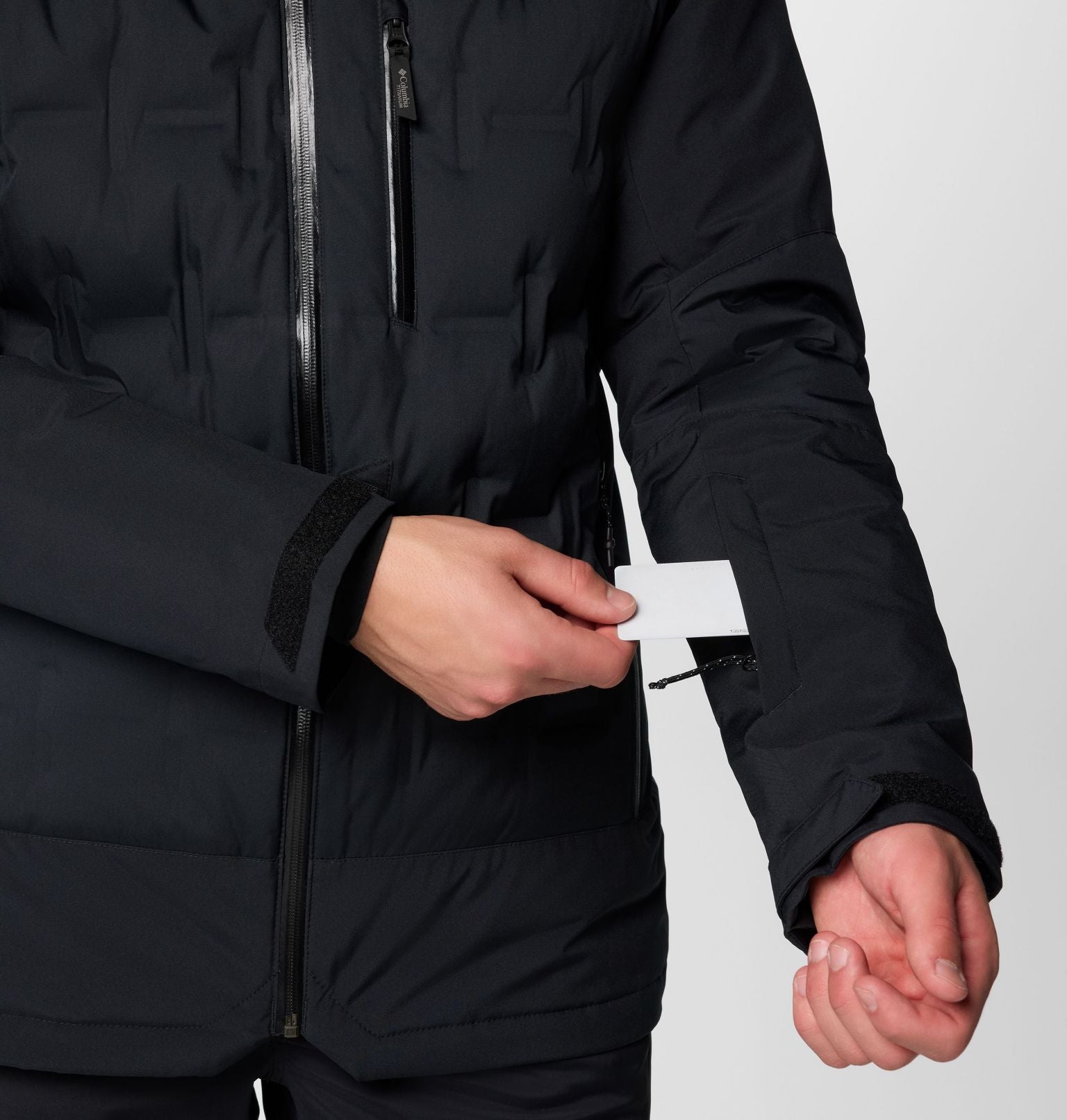Columbia - Men's Wild Card IV Down Jacket – Urban Tactical