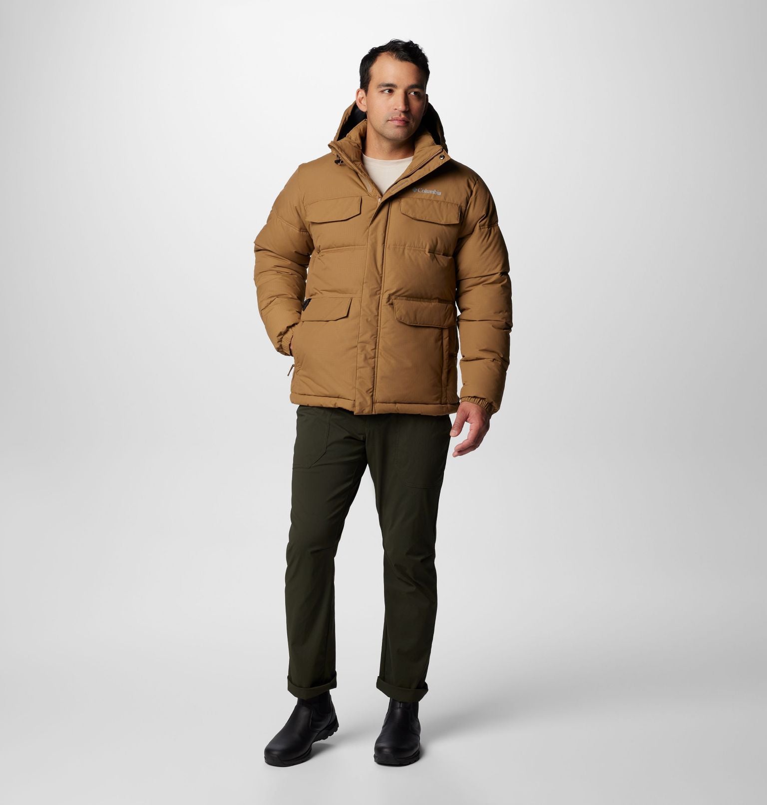 Columbia - Men's Landroamer Puffer Jacket – Urban Tactical