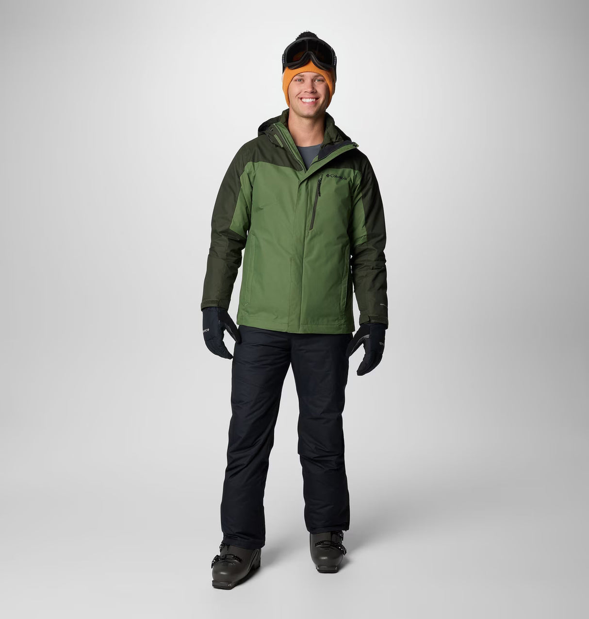 Columbia - Men's Bugaboo V Pant