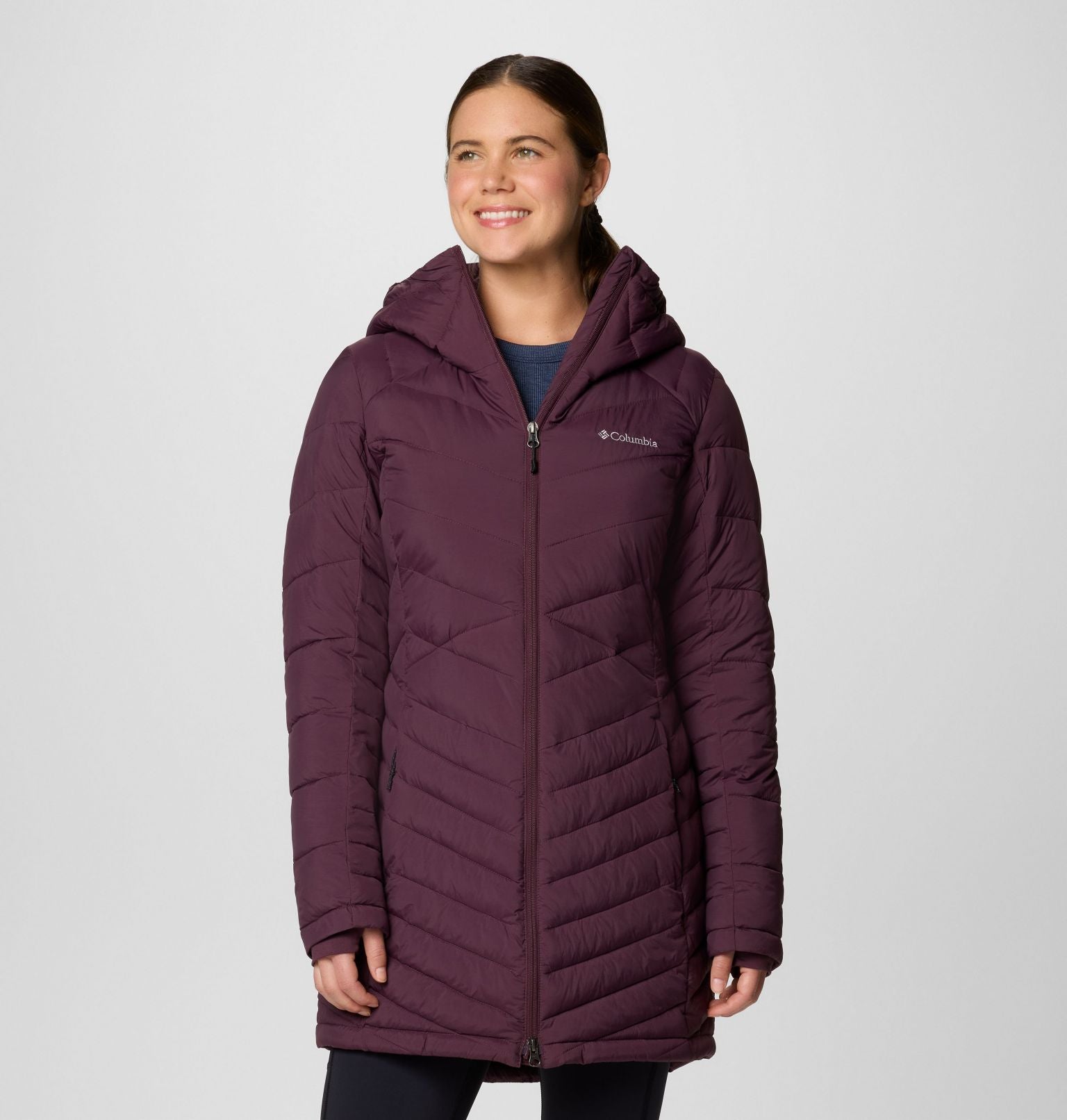(取寄) コロンビア レディース ジョイ ピーク リ ミッド ジャケット Columbia women Joy Peak II Mid Jacket Dark Stone Columbia Women's Joy Peak II Mid Jacket – Urban Tactical