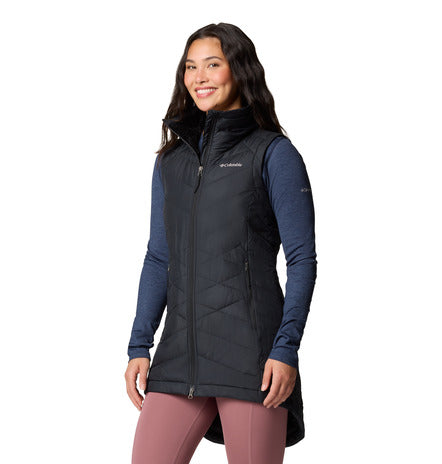 Columbia Women's Heavenly II Long Vest