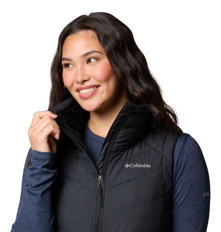 Columbia Women's Heavenly II Long Vest