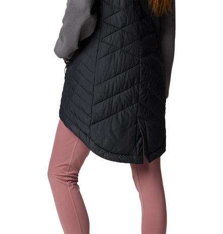Columbia Women's Heavenly II Long Vest