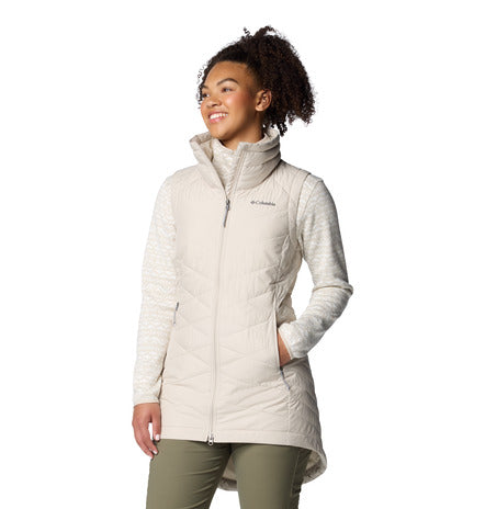 Columbia Women's Heavenly II Long Vest