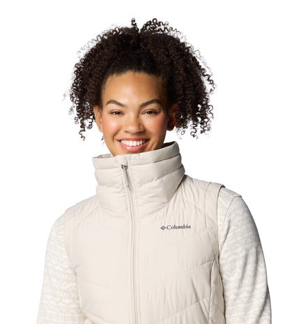 Columbia Women's Heavenly II Long Vest