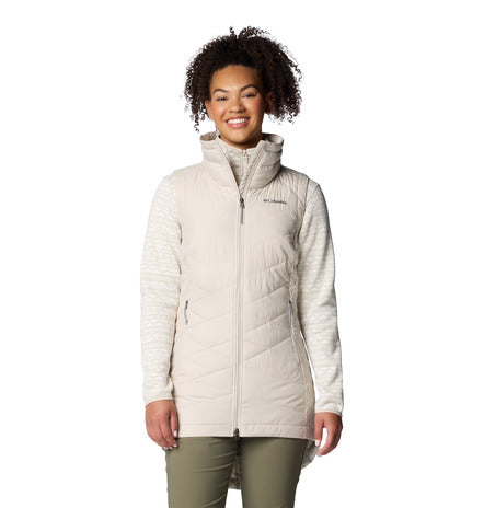 Columbia Women's Heavenly II Long Vest