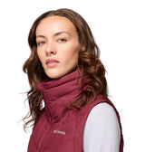 Columbia Women's Heavenly II Long Vest