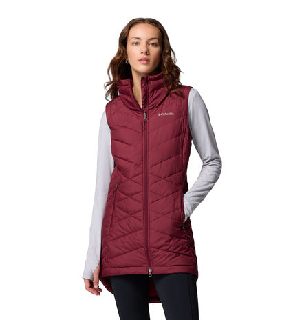 Columbia Women's Heavenly II Long Vest