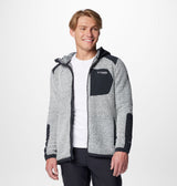 Columbia - Men's Arctic Crest Sherpa Full Zip