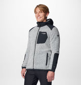 Columbia - Men's Arctic Crest Sherpa Full Zip