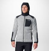 Columbia - Men's Arctic Crest Sherpa Full Zip