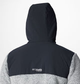 Columbia - Men's Arctic Crest Sherpa Full Zip