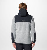 Columbia - Men's Arctic Crest Sherpa Full Zip