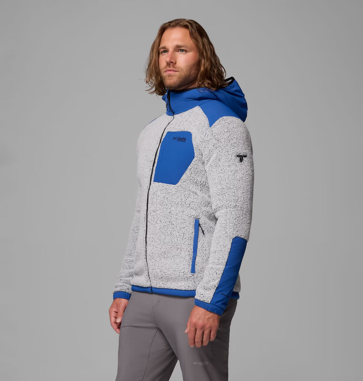 Columbia - Men's Arctic Crest Sherpa Full Zip