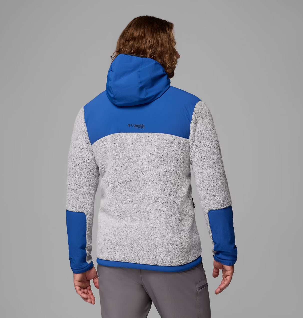 Columbia - Men's Arctic Crest Sherpa Full Zip