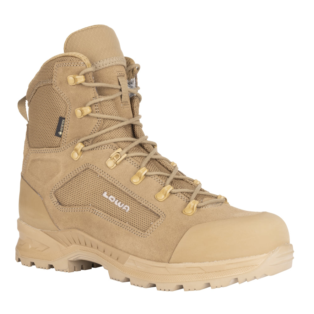 Lowa on sale firefighting boots