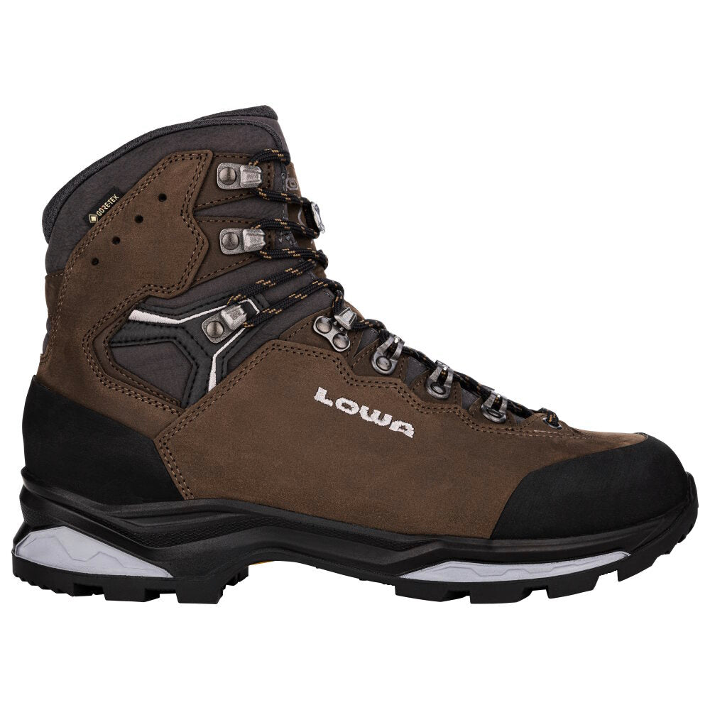 LOWA Camino EVO GTX - Durably waterproof GORE-TEX lining.