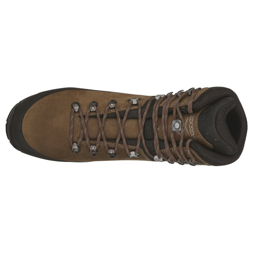 LOWA Tibet GTX - C4-Tongue for ankle flex.