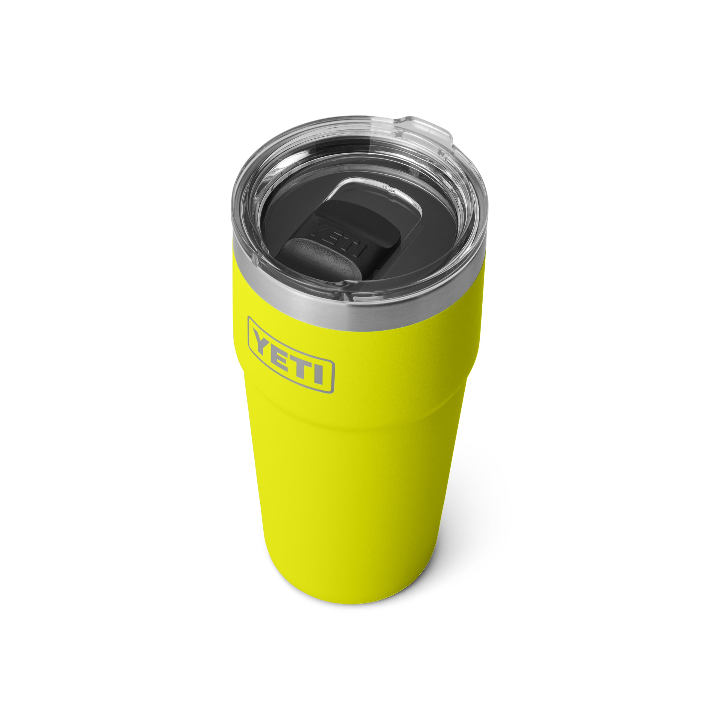 YETI Rambler 20 oz Stackable Firefly Yellow | Tumbler – Urban Tactical