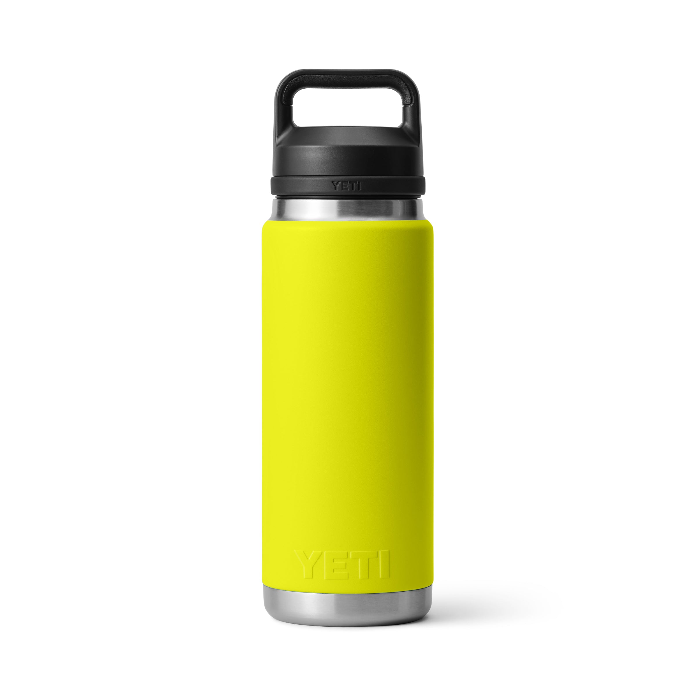 弁当箱・水筒 YETI Rambler 18 oz Bottle firefly Yellow YETI Rambler 26 oz Bottle Chug Firefly Yellow | Bottle – Urban