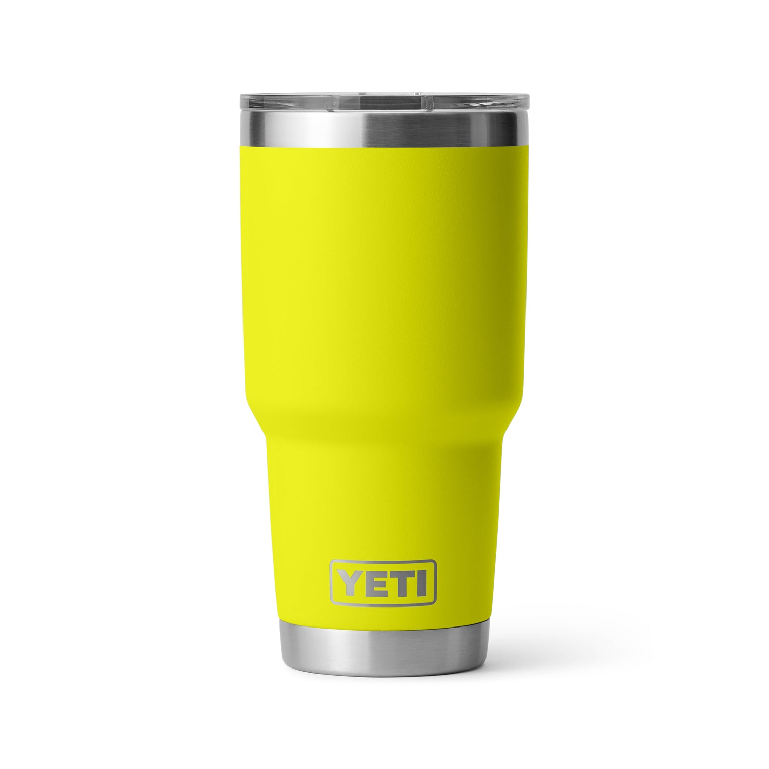 YETI - Gobelet Rambler 30 oz avec curseur magnétique - Jaune luciole