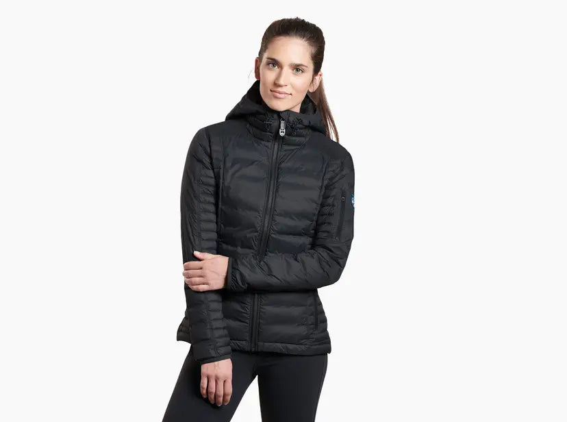 Kuhl spyfire hooded jacket discount