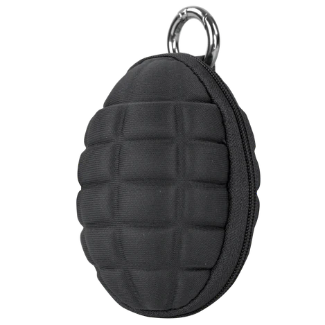Pochette Condor Pour Grenades 40 Mm – Nylon 1000D, Double élastique Et Poche Zippée