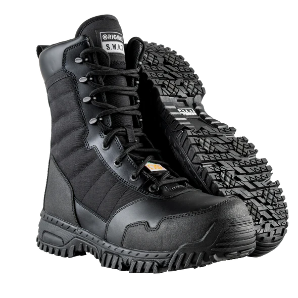 Original S.W.A.T. - Classic FX 9" SZ Safety CSA Men's, Black
