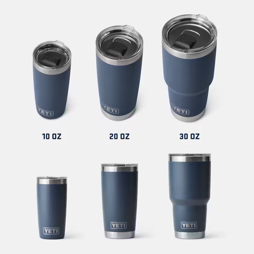 YETI - Rambler Tumbler Mag Slider- Grasshopper