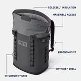 YETI - Hopper Backpack M20 - Pace Purple/Blue