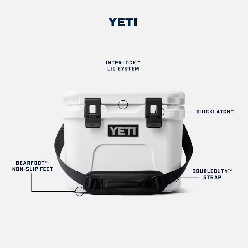 YETI - Roadie 15 - Pace Purple/Blue