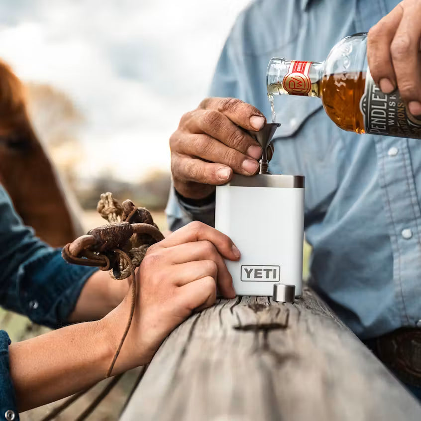 YETI - YETI Flask - Wetlands Camo