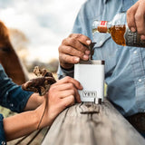 YETI - YETI Flask - Wetlands Camo