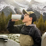 YETI - Rambler Travel Bottle - Grasshopper