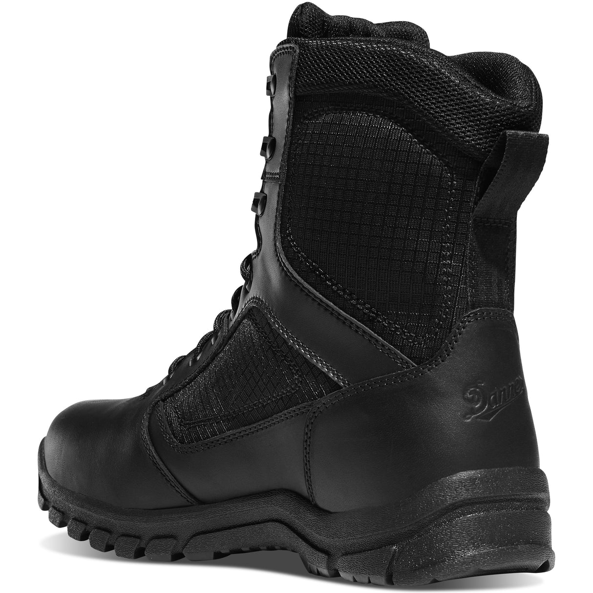 Medicine Hat Police | Danner - Lookout 8" Black 800G