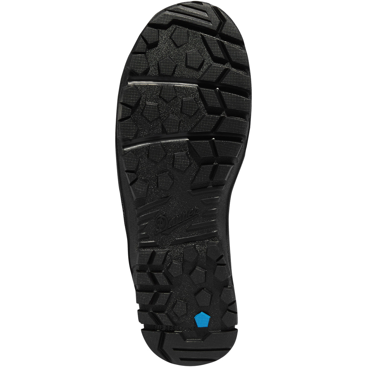Medicine Hat Police | Danner - Lookout 8" Black 800G