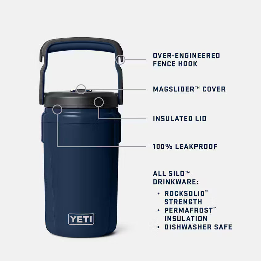 YETI - Silo 40 oz Straw Jug