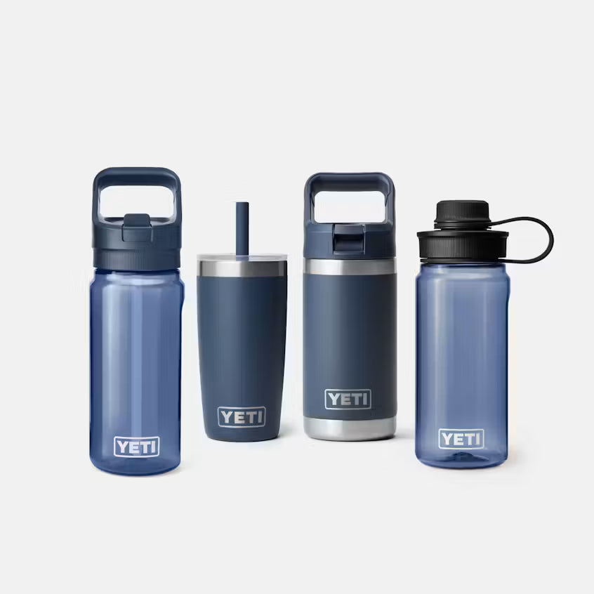 YETI - Rambler Jr 10 oz Tumbler - Pace Purple