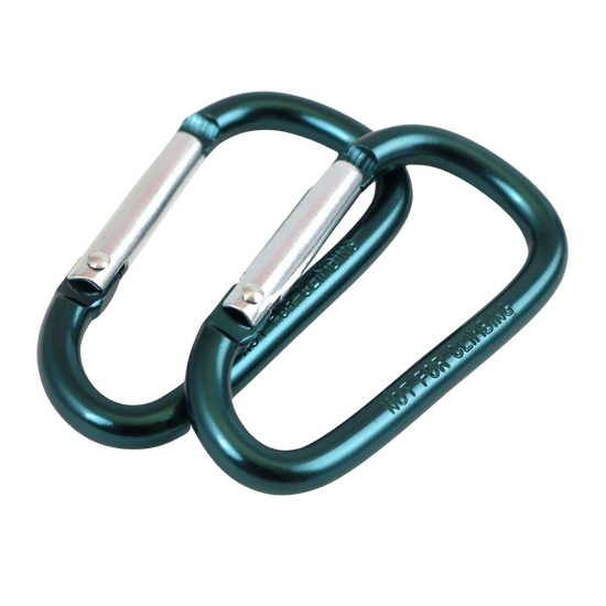 Coghlan's - Mini Carabiner 6mm - 2 Pack