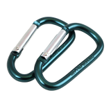 Coghlan's - Mini Carabiner 6mm - 2 Pack