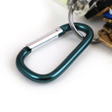 Coghlan's - Mini Carabiner 6mm - 2 Pack