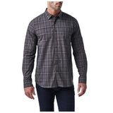 5.11 Tactical - IGOR Plaid Long Sleeve Shirt