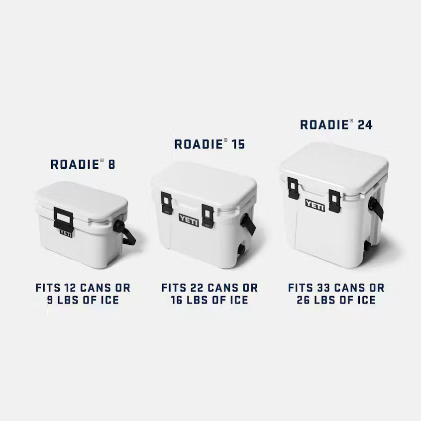 YETI - Roadie 8